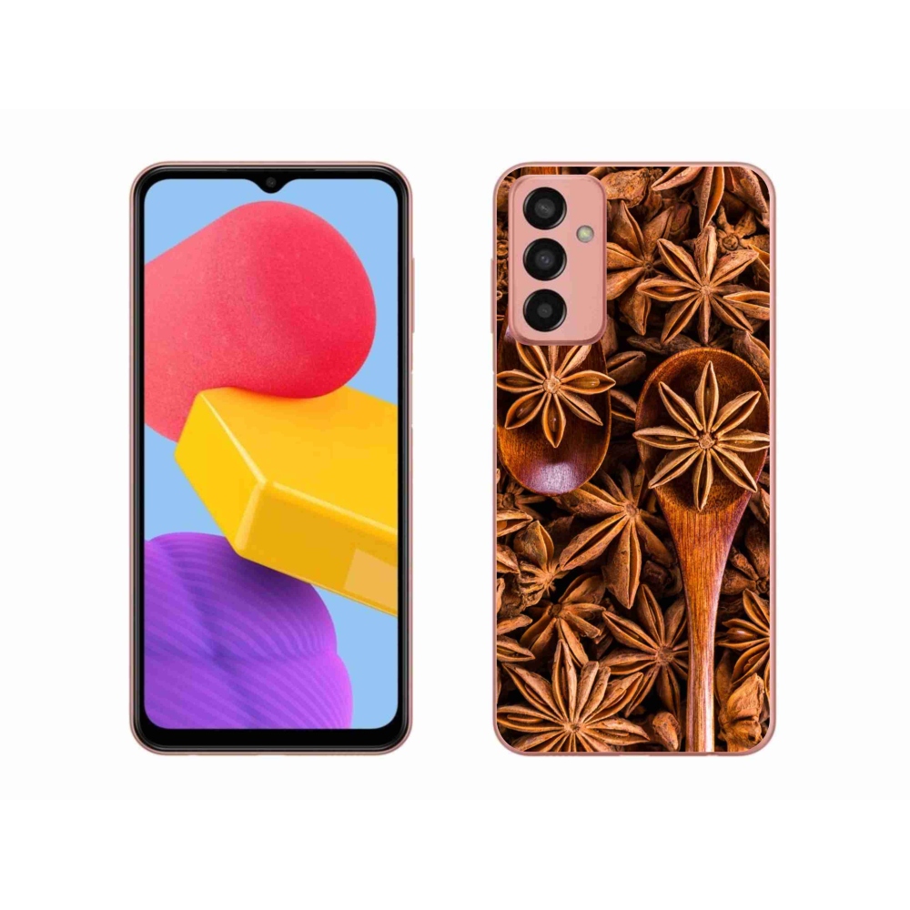 Zselés borító mmCase Samsung Galaxy M13 készülékhez - ánizs illatú