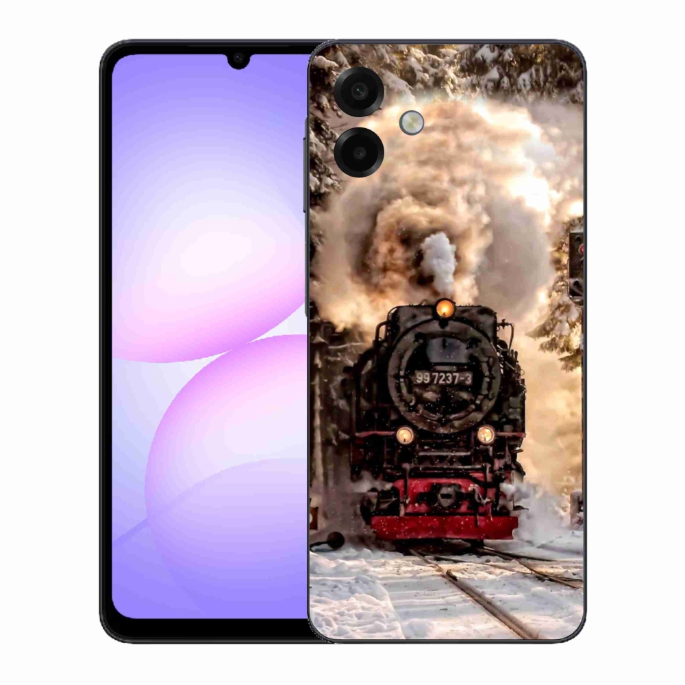 Gél borítás mmCase Samsung Galaxy A07 4G - vonathoz
