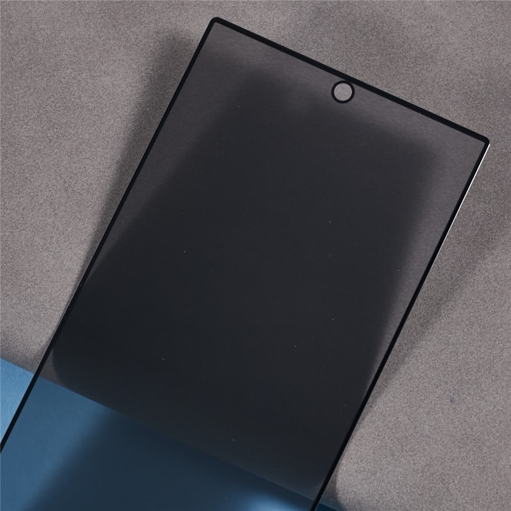 Teljes képernyő adatvédelmi edzett üveg a Samsung Galaxy Z Fold7 5G-nél