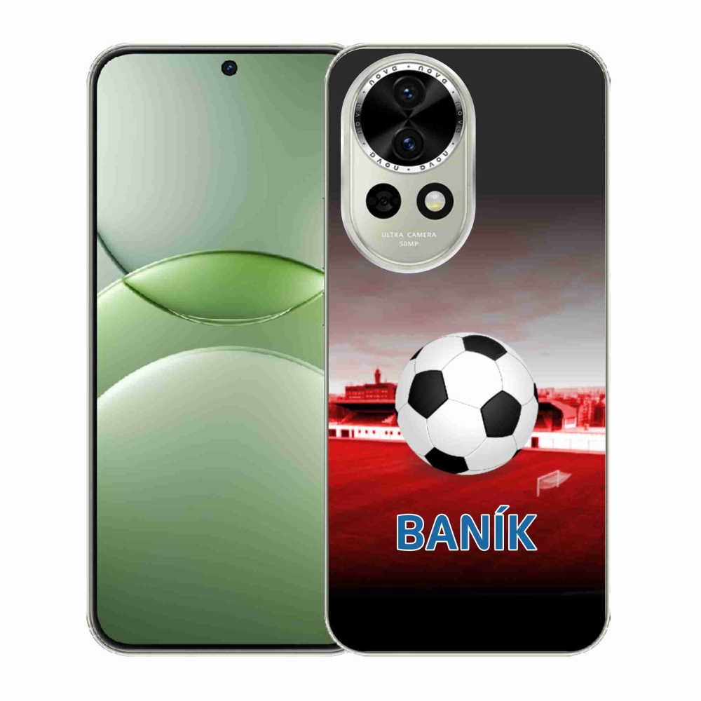 Gél borító mmCase a Huawei Nova 13 5G - bányász 1