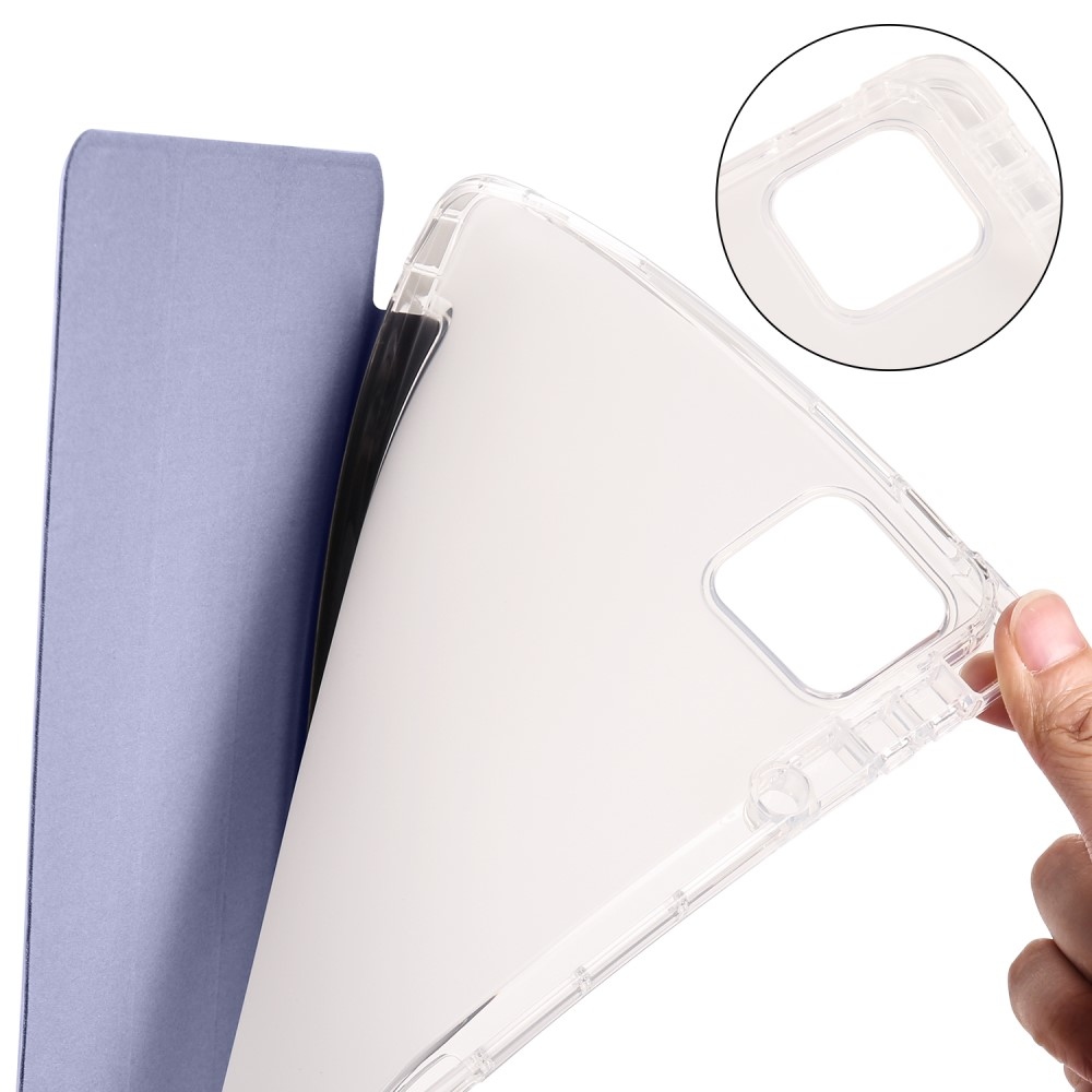 Helyreállítható tok a Xiaomi Pad 6-hoz - lila