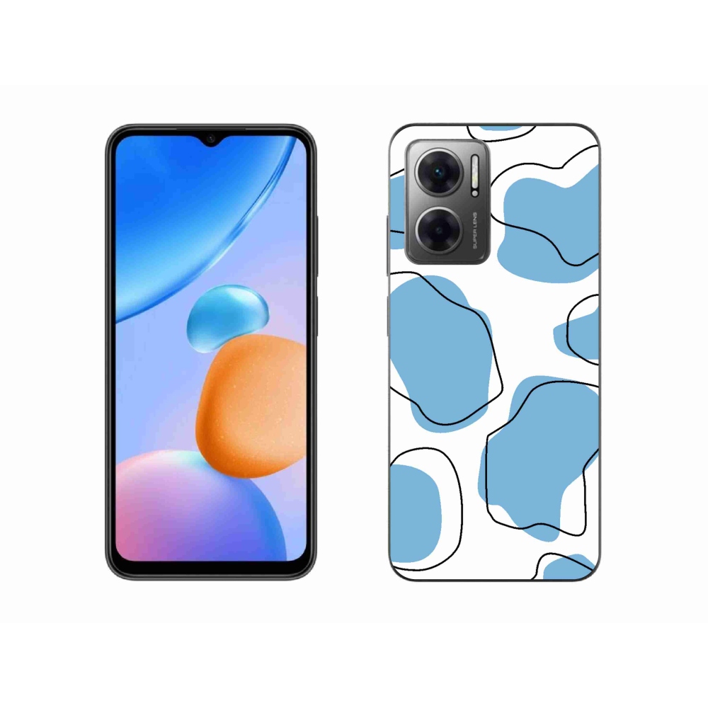Gél borítás mmCase a Xiaomi Redmi 10 5G számára - kivonat 28