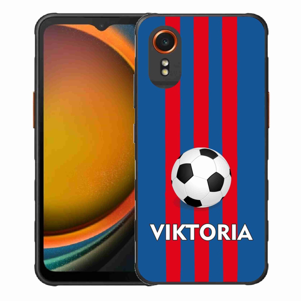 Zselés borítás mmCase Samsung Galaxy Xcover 7 - Victoria