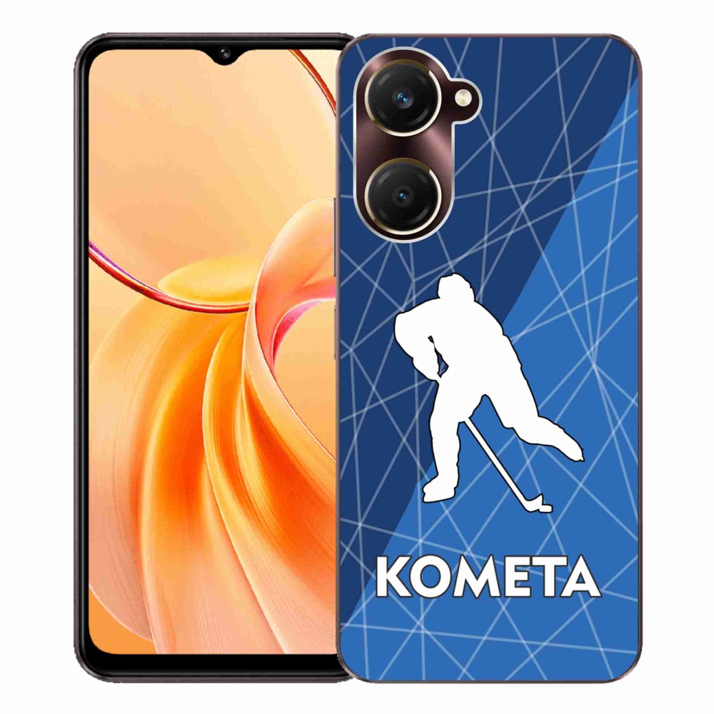 Zselés borítás mmCase a Vivo Y28s 5G készülékhez - Comet