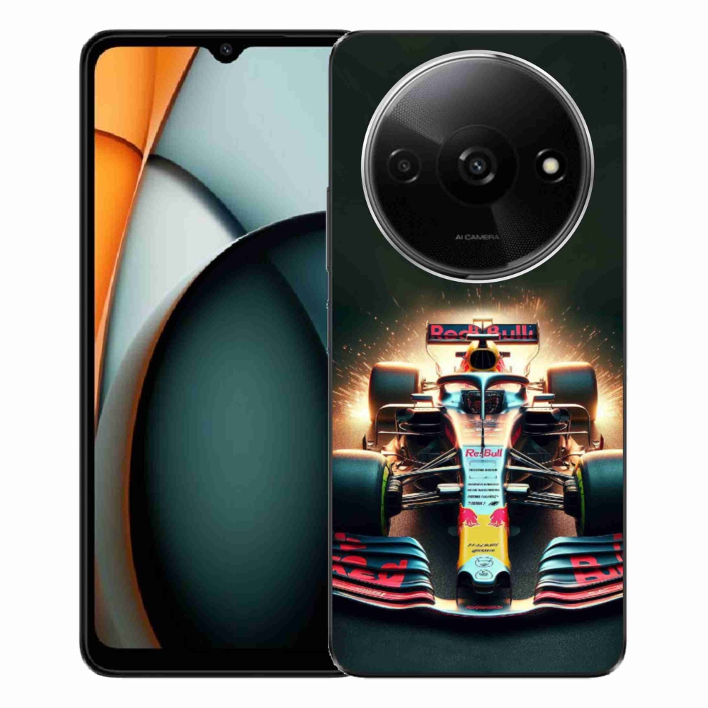 Gél borítás mmCase a Xiaomi Redmi A3-hoz - formula 3