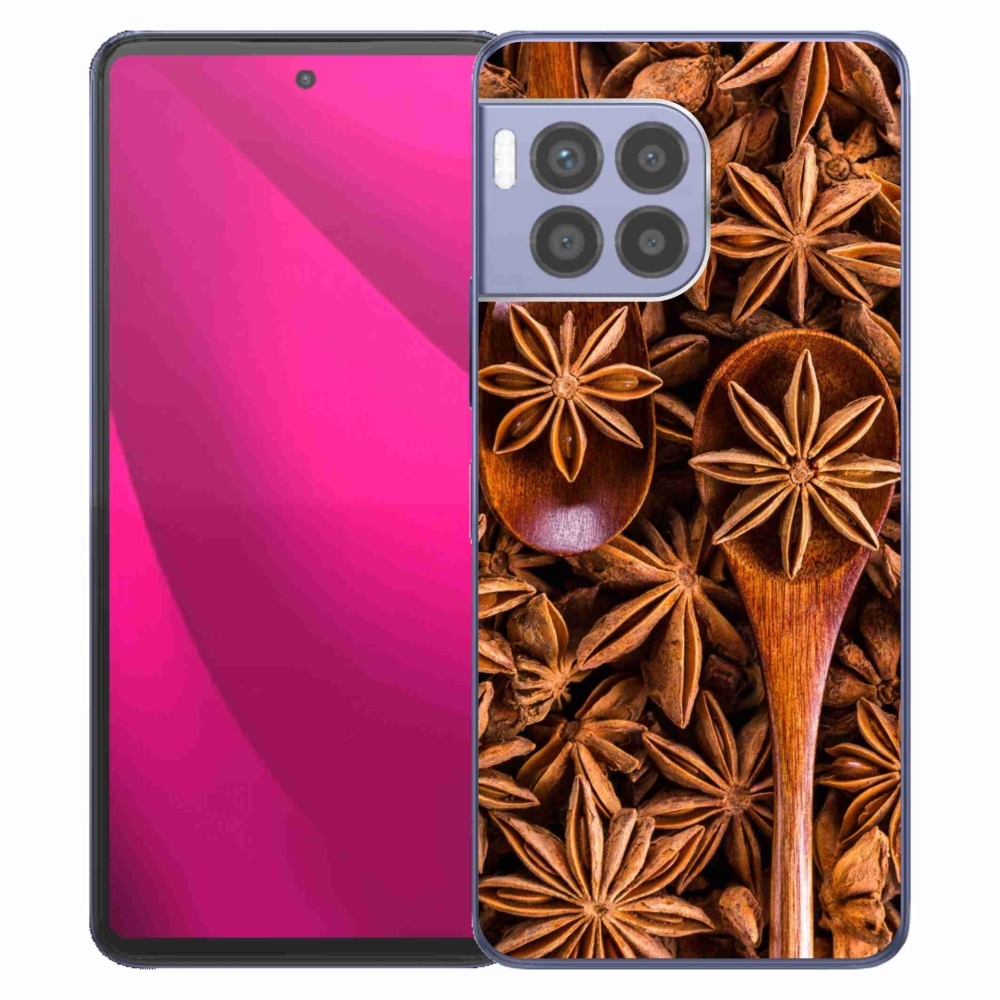 Zselés borítás mmCase a T-Mobile T Phone 2 Pro készülékhez - ánizs illatú
