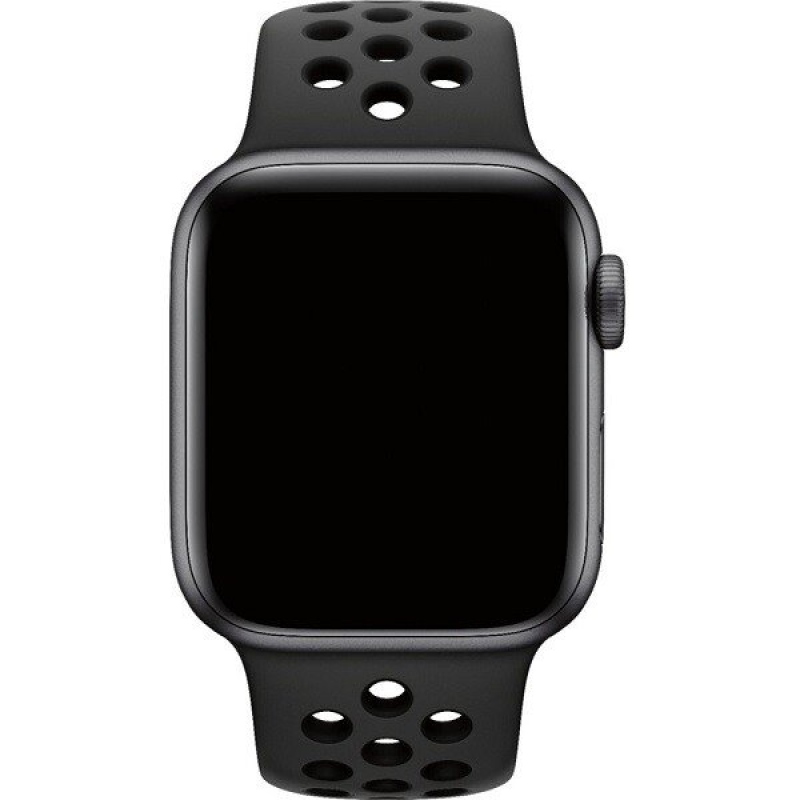 MX8C2FE/A Apple Watch 40 mm-es Nike sport szíj antracit/fekete színben