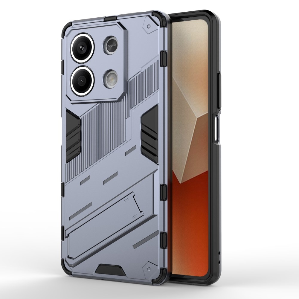Tartós borító Xiaomi Redmi Note 13 5G - sötétkék színben
