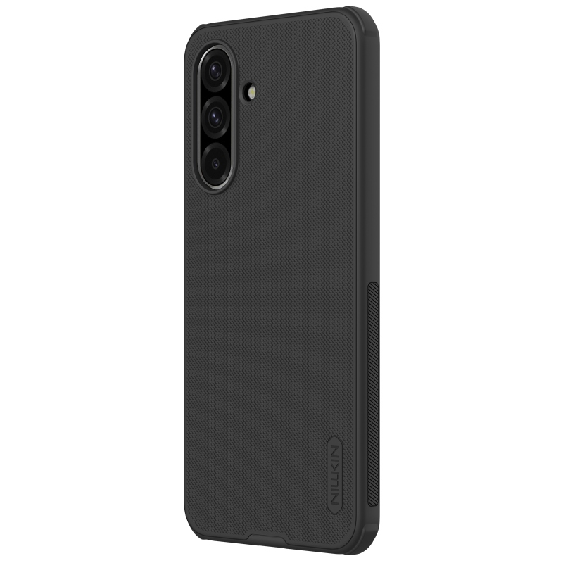 Nillkin Super Frosted PRO mágneses hátlap Samsung Galaxy A26 5G fekete