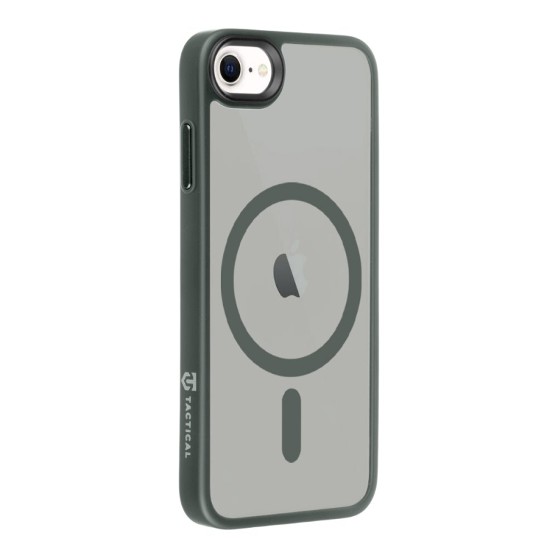 Tactical MagForce Hyperstealth borító iPhone 7/8/SE2020/SE2022 készülékhez Erdei zöld