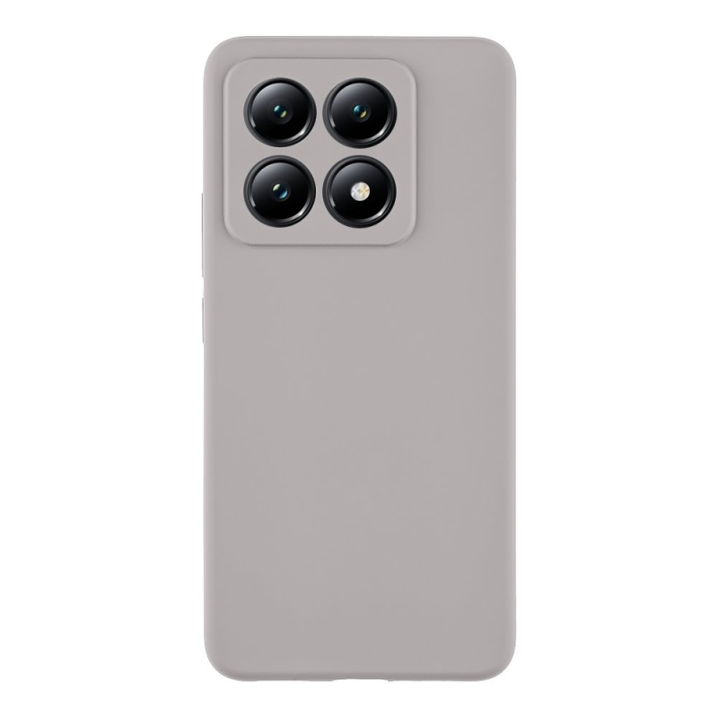 Taktikai bársony Smoothie Cover a Xiaomi 14T ködös számára