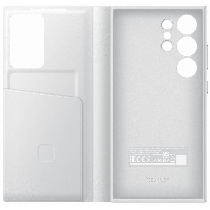 EF-ZS928CWE Samsung Smart View tok a Galaxy S24 Ultra White készülékhez