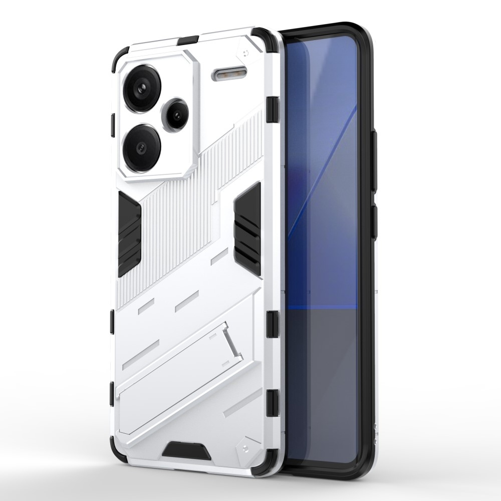 Tartós borító Xiaomi Redmi Note 13 Pro+ 5G - fehér
