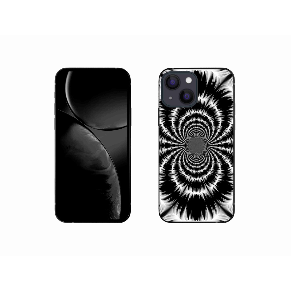 Zselés borítás mmCase iPhone 13 mini 5.4 - kivonat 23