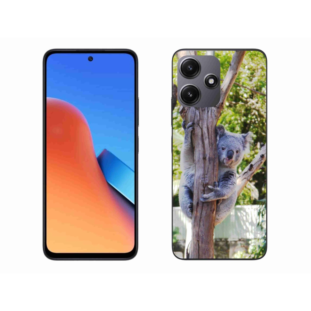 Gél borítás mmCase a Xiaomi Redmi 12 5G-hez - koala