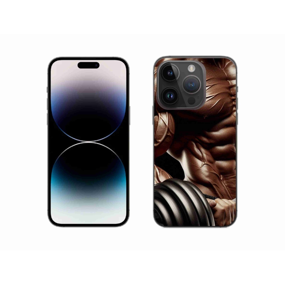 Zselés borítás mmCase iPhone 14 Pro 6.1 - boost 4 készülékhez