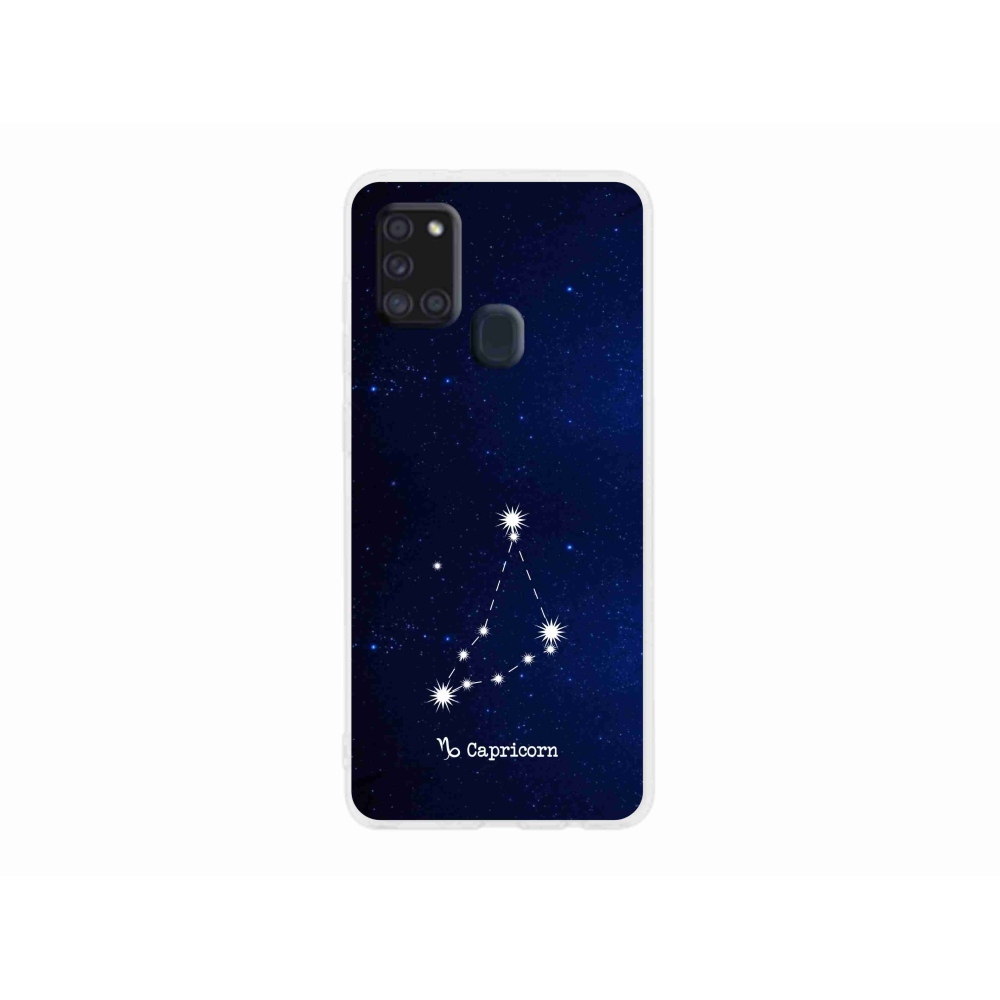 Zselés borítás mmCase Samsung Galaxy A21s készülékhez - Bak