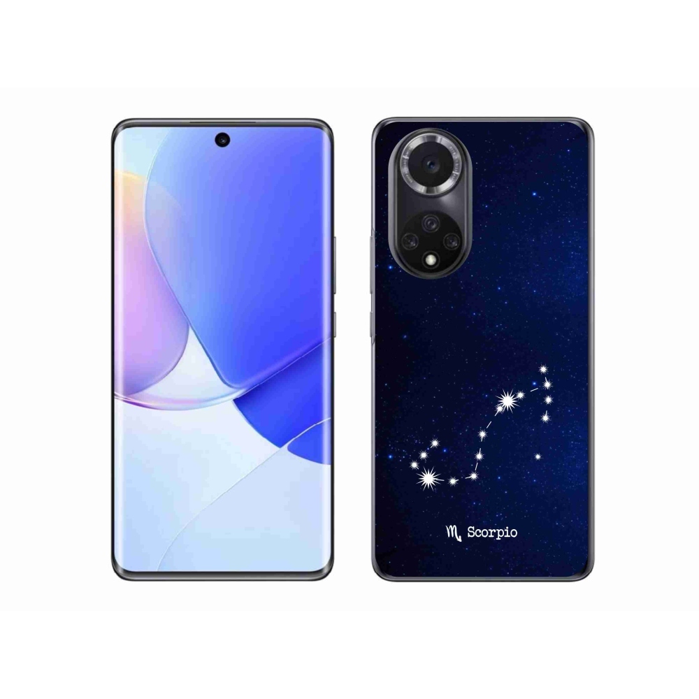 Gél borítás mmCase a Huawei Nova 9 - Skorpió csillagképen