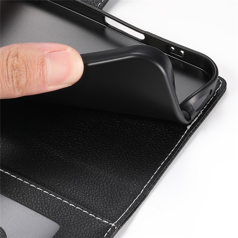 Snap book tok Samsung Galaxy A17 5G készülékhez - fekete