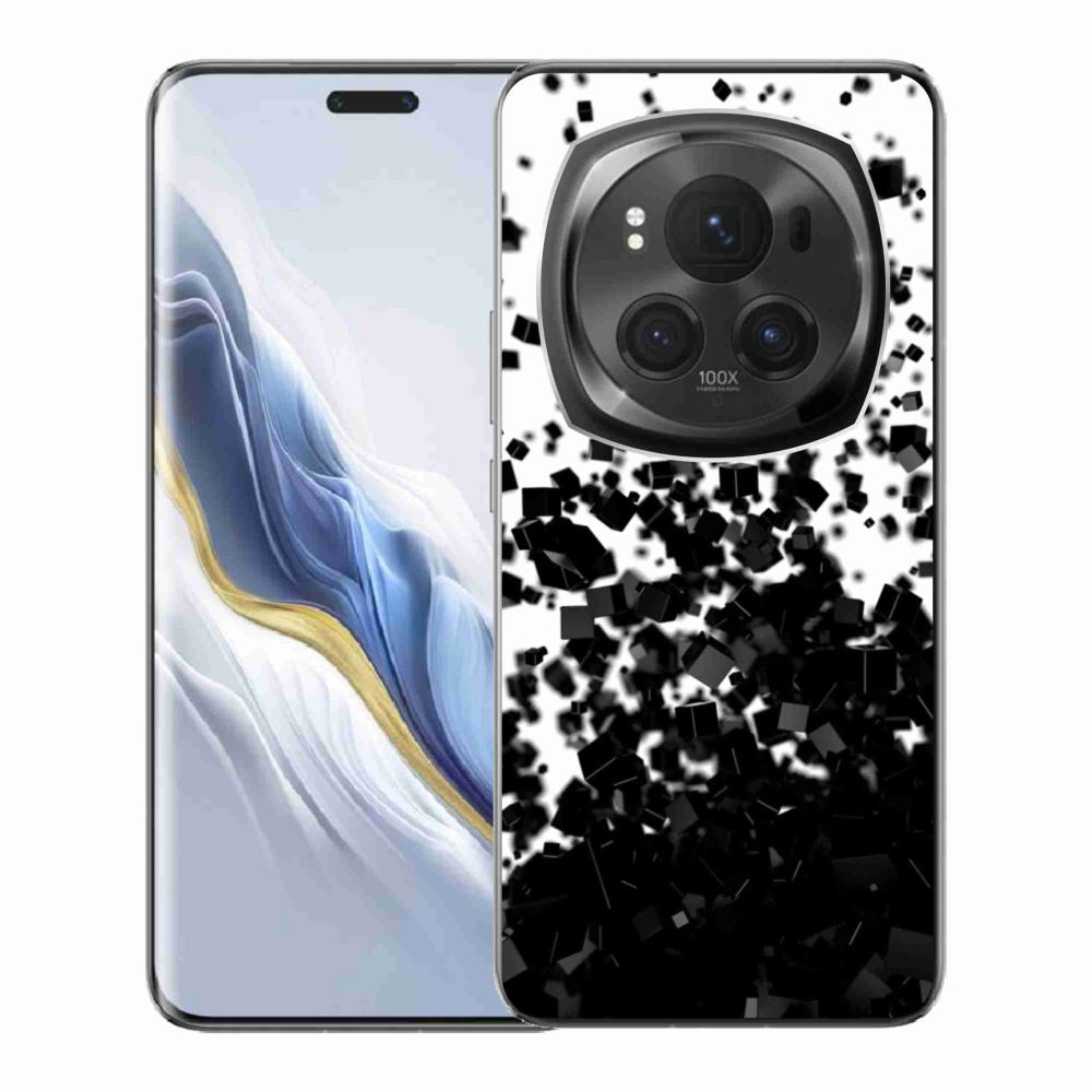 Gél borítás mmCase a Honor Magic 6 Pro 5G készülékhez - absztrakt minta 1