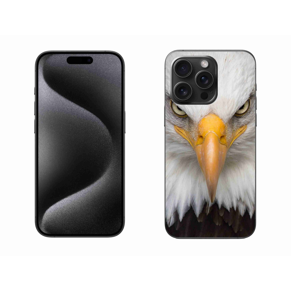 Zselés borítás mmCase iPhone 15 Pro Max készülékhez - kivonat 26