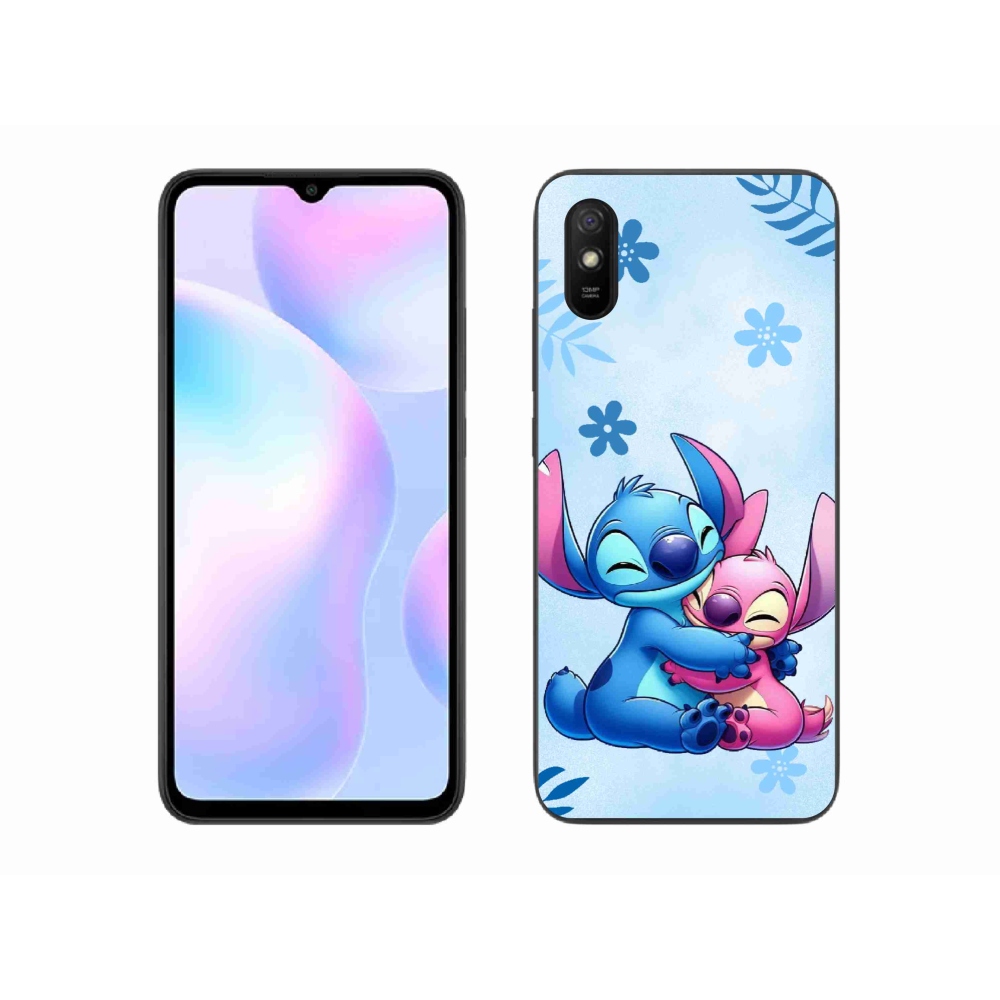 Gél borítás mmCase a Xiaomi Redmi 9AT-hoz - öltés 1