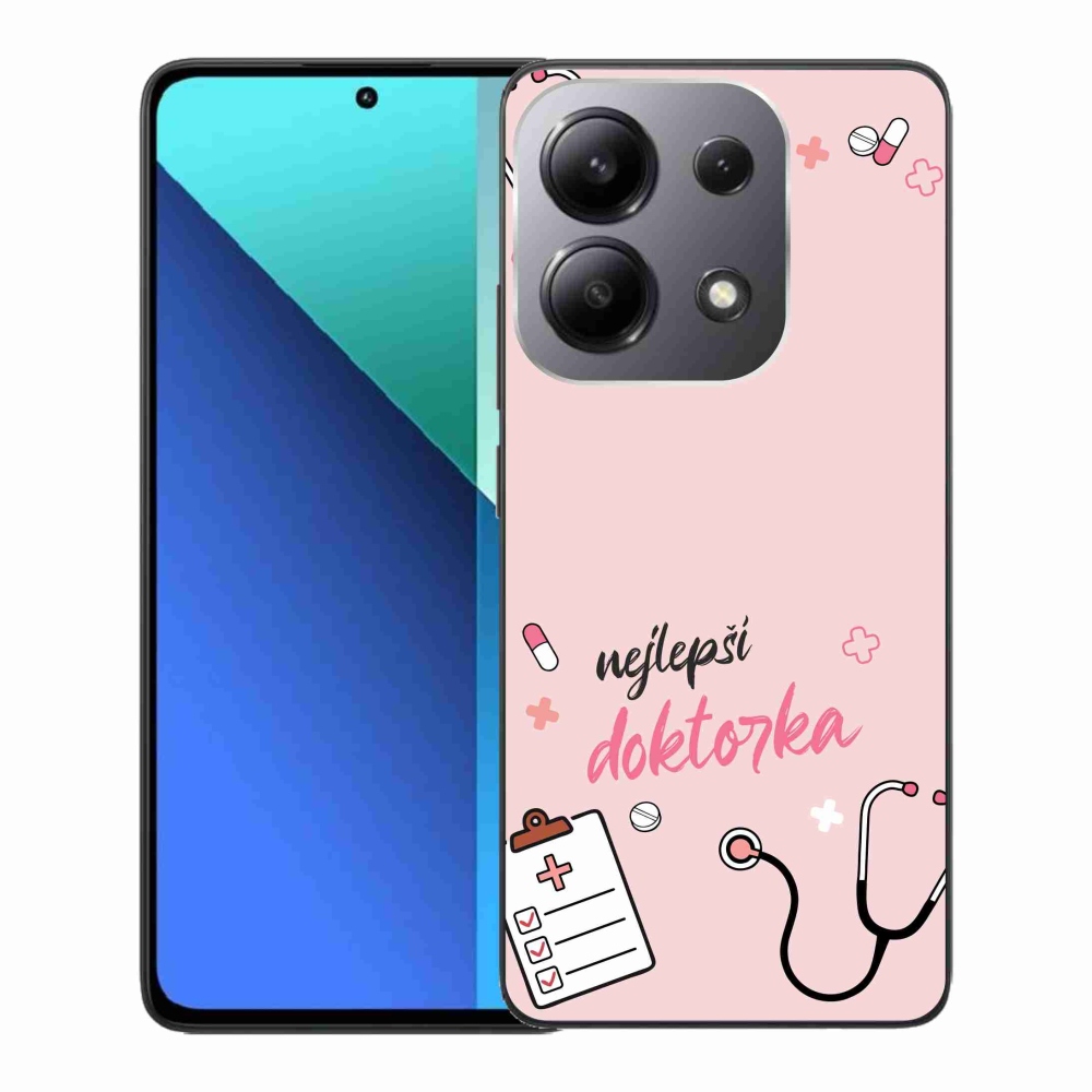 Gél borítás mmCase a Xiaomi Redmi Note 13-hoz - a legjobb orvos