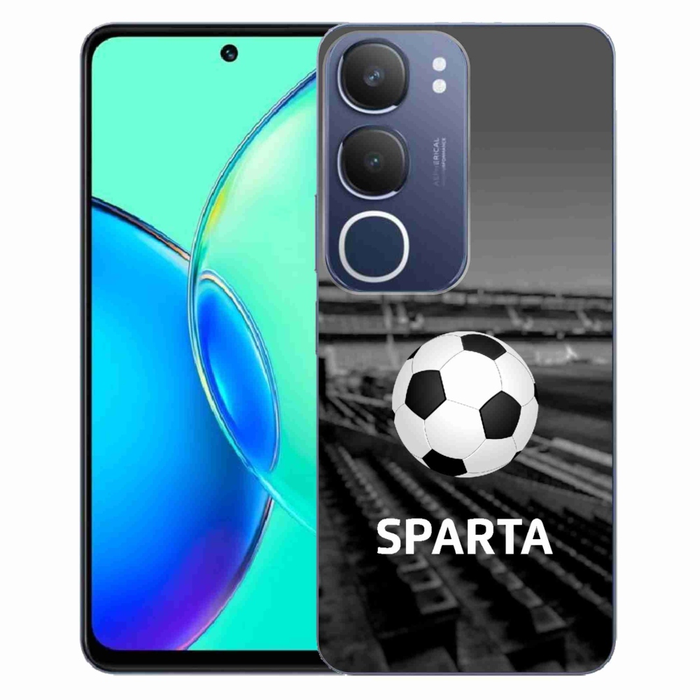 Gél védőburkolat mmCase a Vivo Y19s készülékhez - Sparta 2