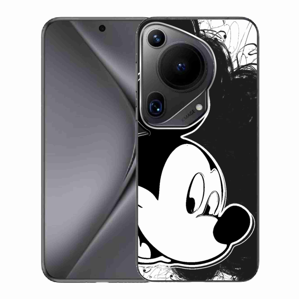 Zselés borítás mmCase a Huawei Pura 70 Ultra készülékhez - mickey mouse 1