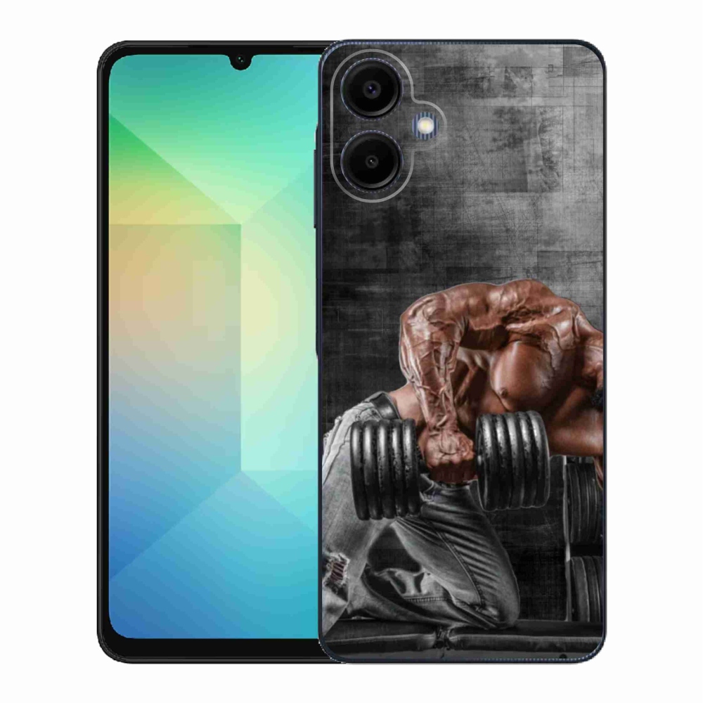 Gél borítás mmCase Samsung Galaxy A06 4G - boost 1