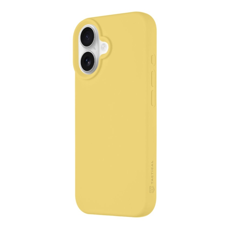 Taktikai MagForce bársony Smoothie borító Apple iPhone 16 banánhoz