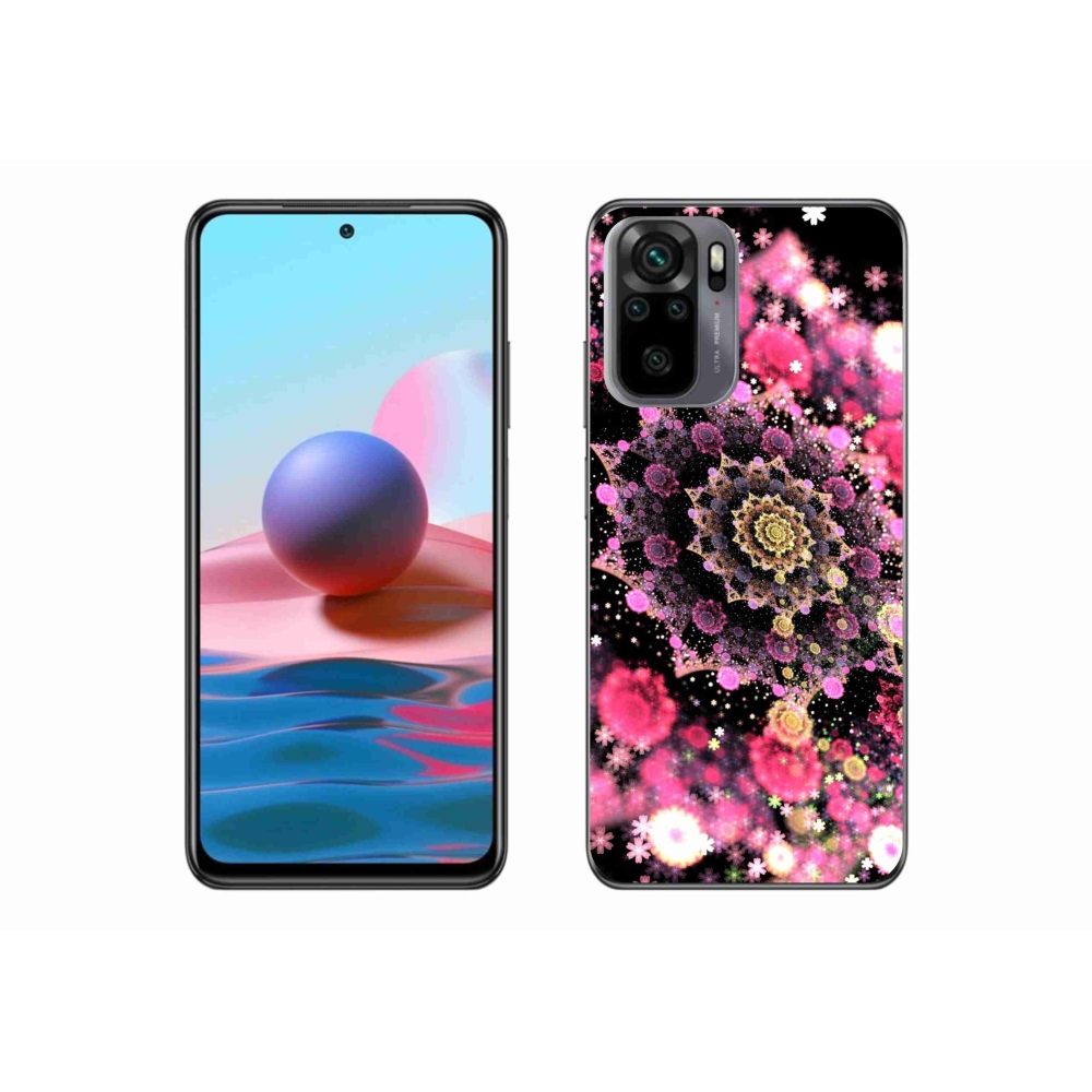 Gél borítás mmCase a Xiaomi Redmi Note 10S-hez - kivonat 21