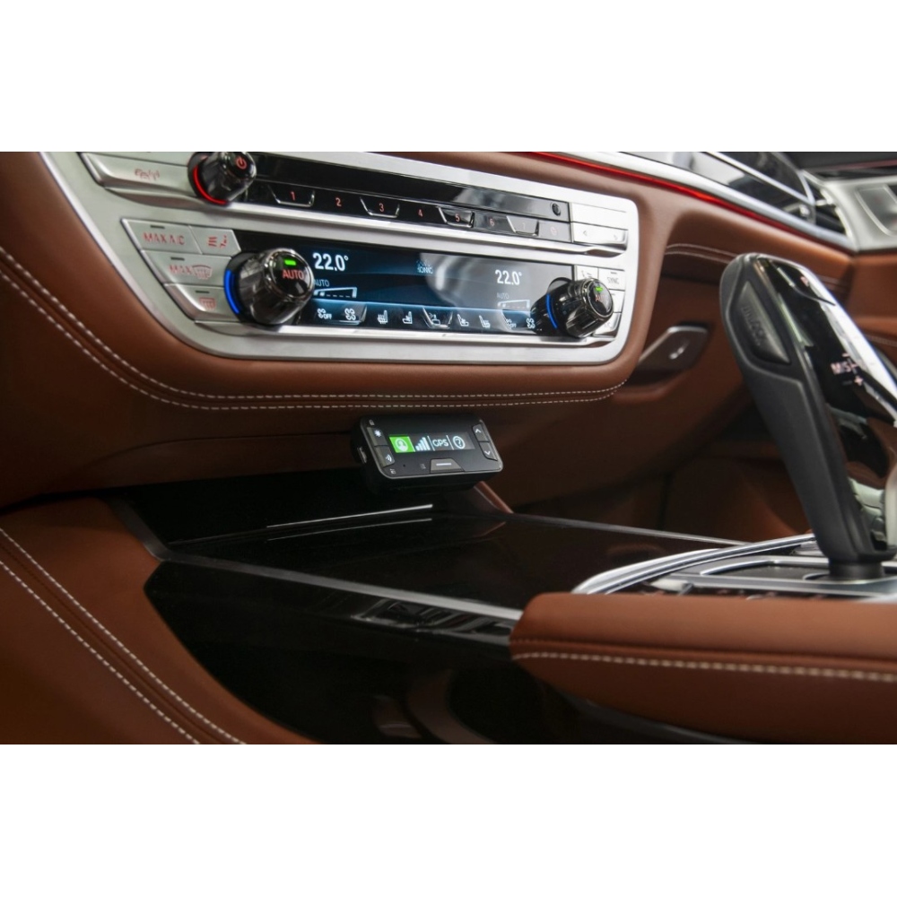 Genevo Pro II rögzített radarellenző