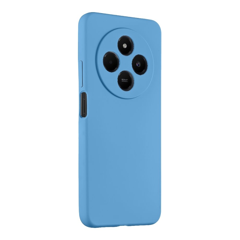 Taktikai bársony Smoothie borító a Xiaomi Redmi 14C 4G/Poco C75 Avatar számára