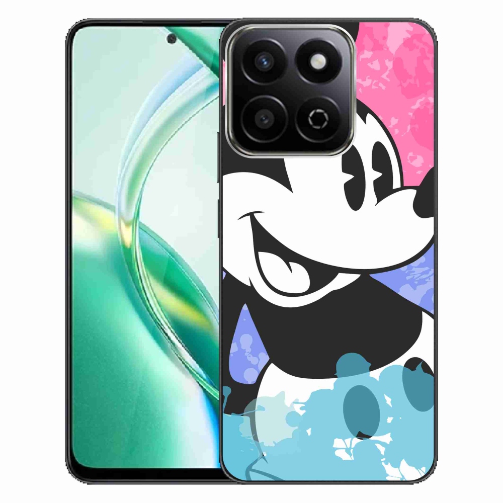 Zselés borítás mmCase a Honor 200 Smart 5G készülékhez - mickey egér