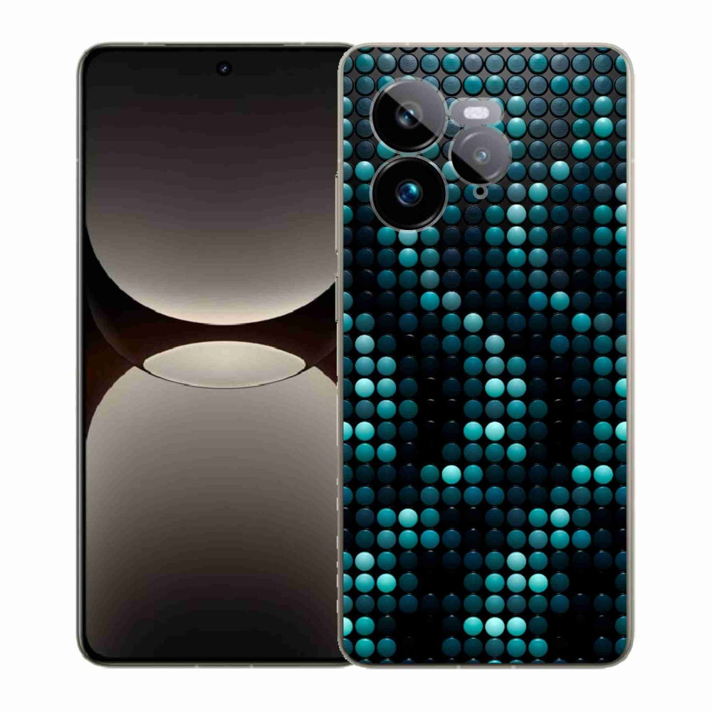 Gél borítás mmCase a Realme GT 7 Pro 5G számára - absztrakt motívum 15