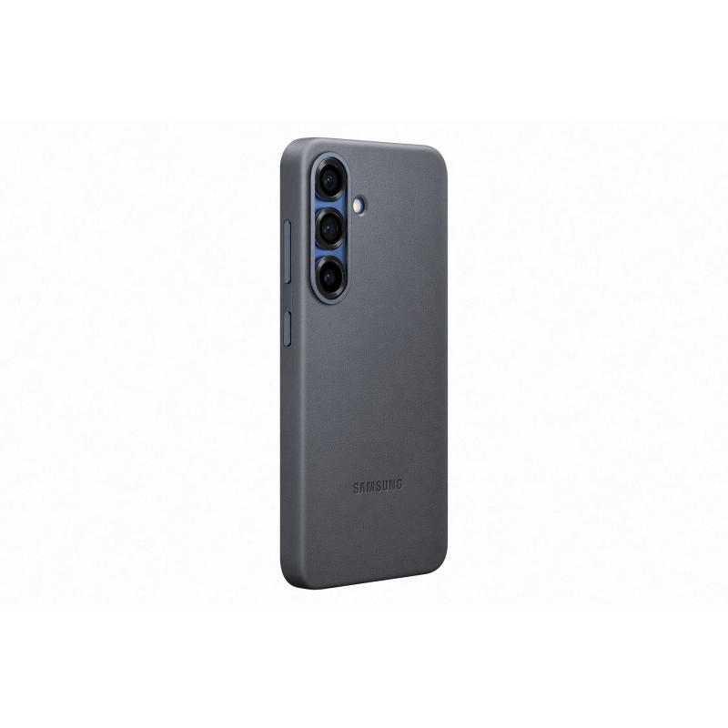 EF-VS931PBE Samsung KindSuit borító a Galaxy S25 készülékhez Fekete