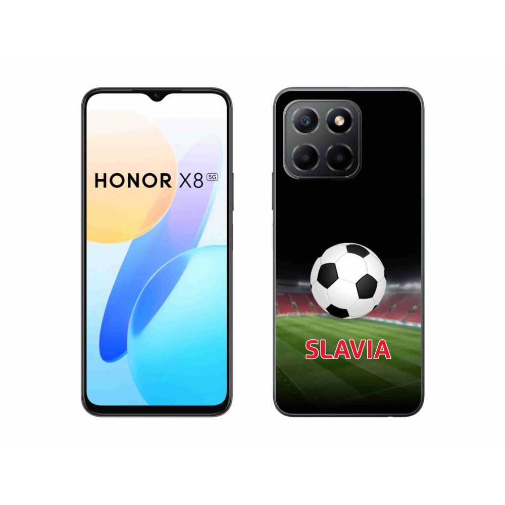 Gél borítás mmCase a Honor X8 5G/Honor 70 Lite 5G készülékhez - slavia 1