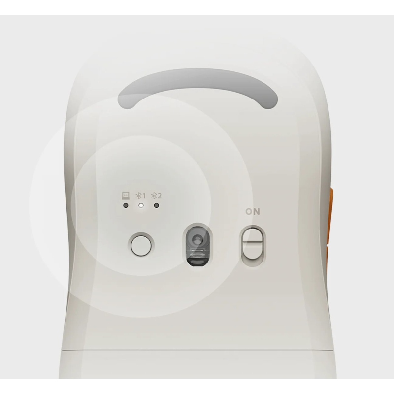 Xiaomi vezeték nélküli egér 3 fekete