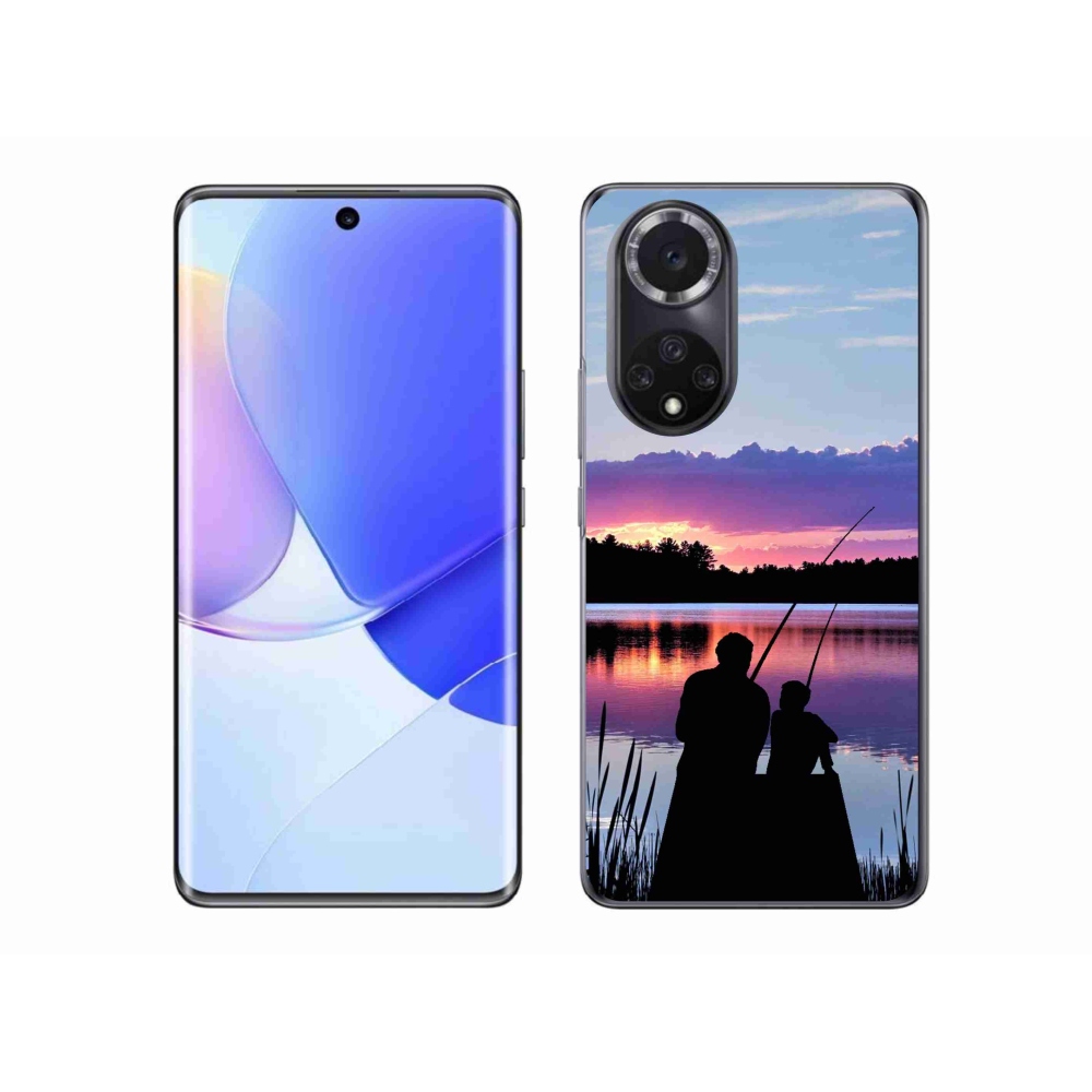 Zselés borítás mmCase a Honor 50-hez - halászat 2
