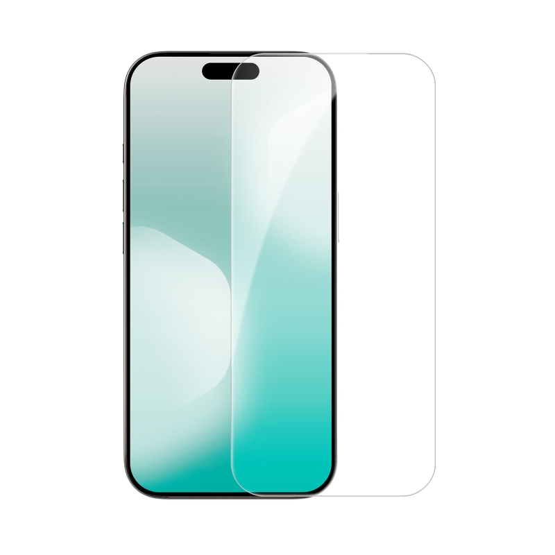 Nillkin Edzett üveg 0.2mm H+ PRO 2.5D Apple iPhone 17 készülékhez (applikátorral)