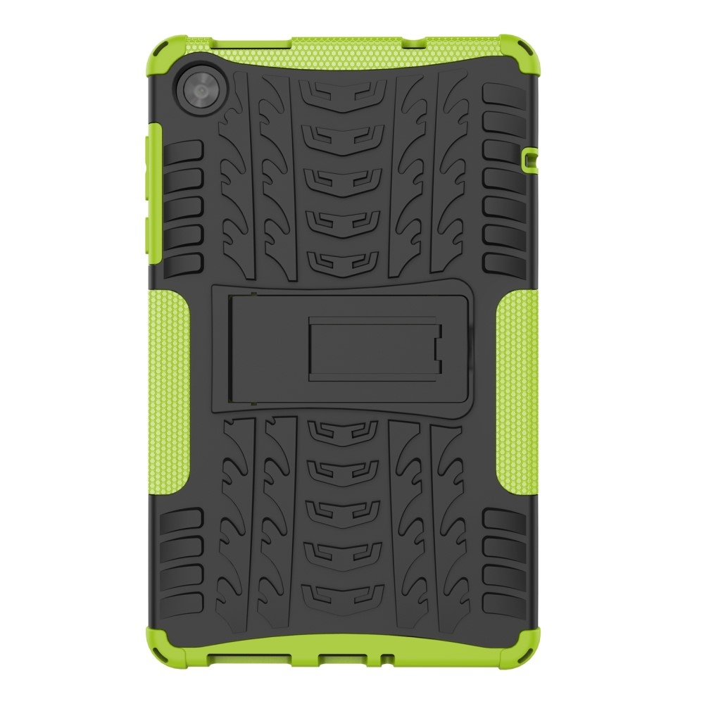 Kick tartós hibrid borító Lenovo Tab M8 4. generációs (2024) Lenovo Tab M8-hoz - zöld