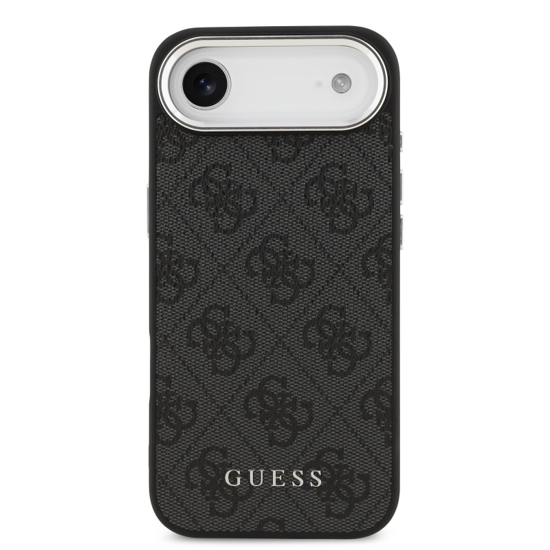 Guess 4G MagSafe hátlap iPhone Air készülékhez Fekete
