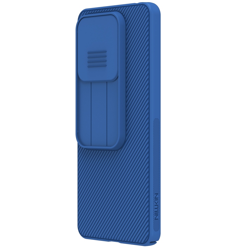 Nillkin CamShield hátlap Xiaomi Redmi Note 14 5G kékhez