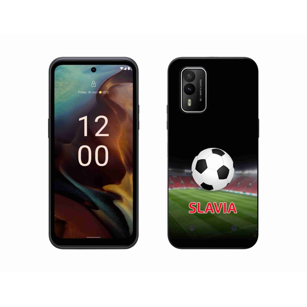 Zselés borító mmCase a Nokia XR21 készülékhez - slavia 1