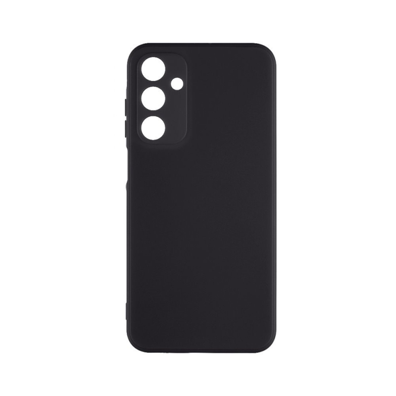 Borító:ME matt TPU borító Samsung Galaxy A25 5G fekete