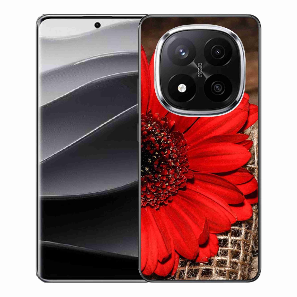 Gél borítás mmCase a Xiaomi Redmi Note 14 Pro+ 5G-hez - gerbera