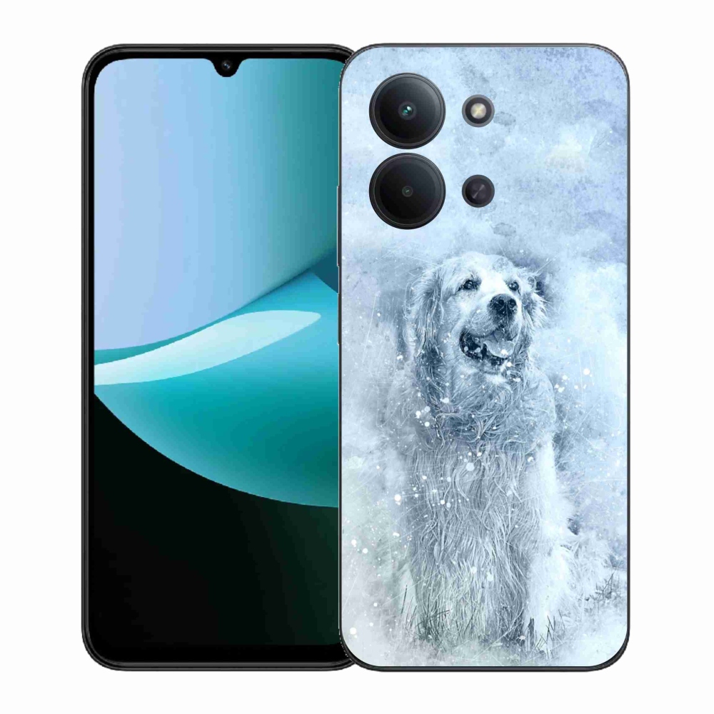Gél borítás mmCase for Xiaomi Redmi 15C 4G (171mm)/Poco C85 4G (171mm) - retriever