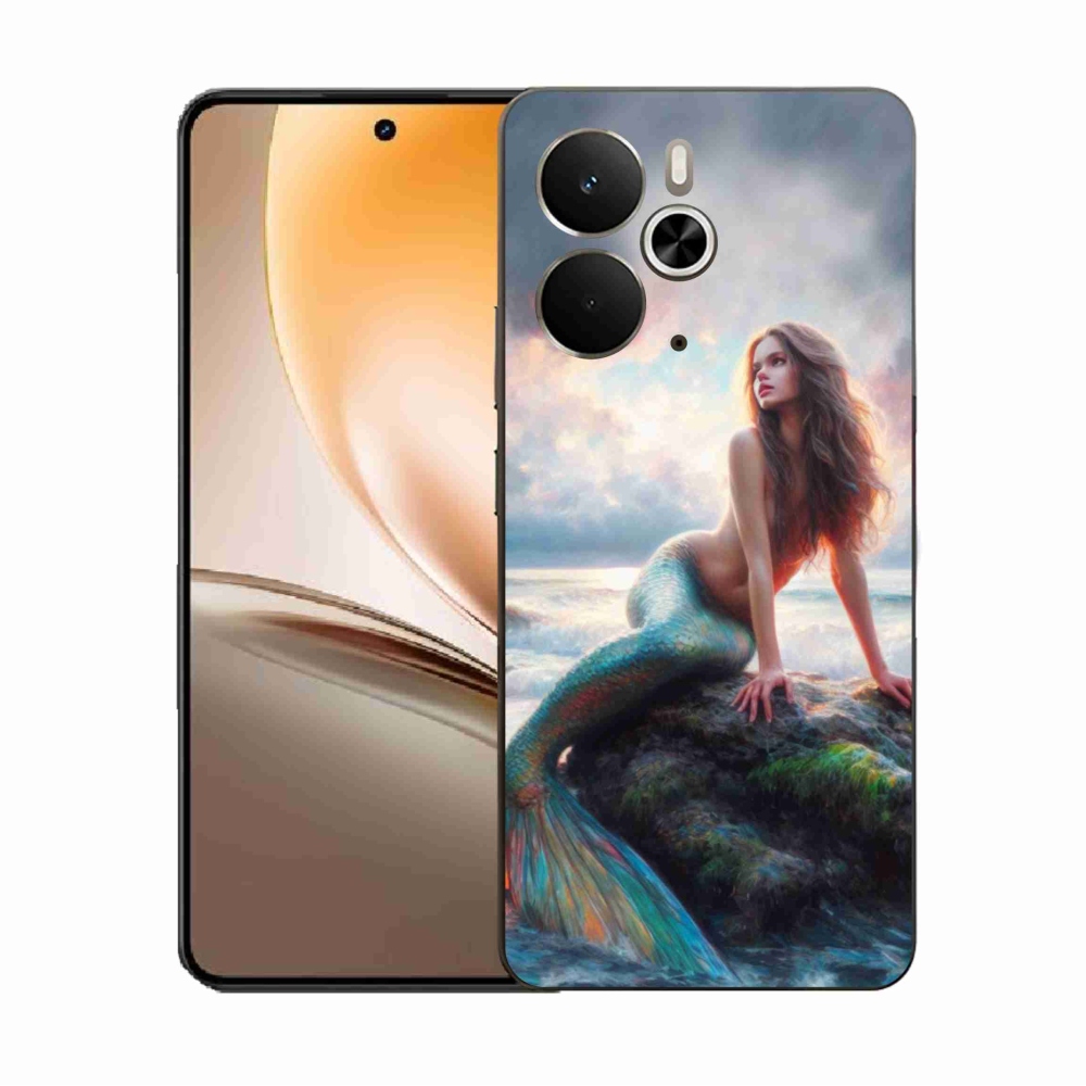 Gél borítás mmCase a Realme 14 5G készülékhez - sellő