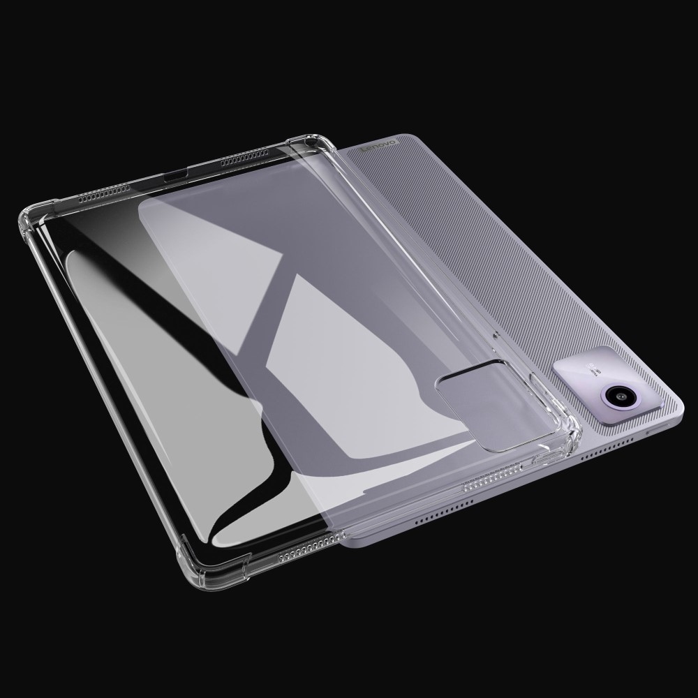 Átlátszó zselés tok Lenovo Tab M11/Tab K11 - átlátszó